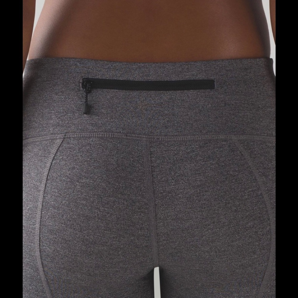 Lululemon Pace Rival Crop - Picture 5 of 5